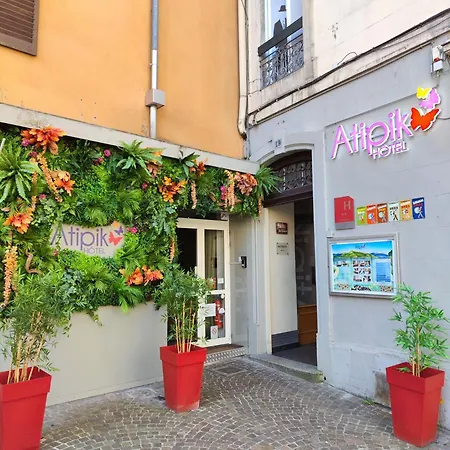 Atipik 2* Annecy