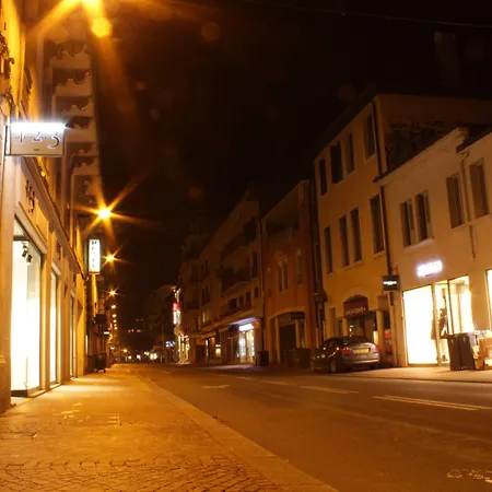 Atipik Hotel Annecy