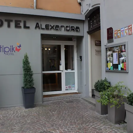 Hotel Atipik