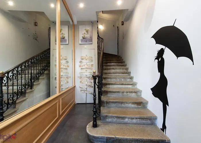 Hotel Atipik Annecy
