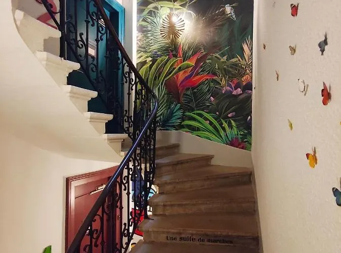 Hotel Atipik Annecy