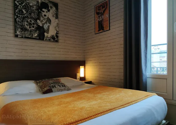 Hotel Atipik 2*