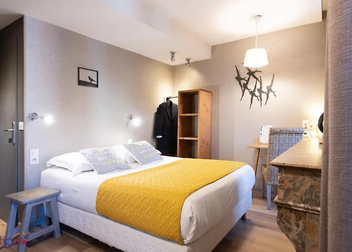 Hotel Atipik Annecy