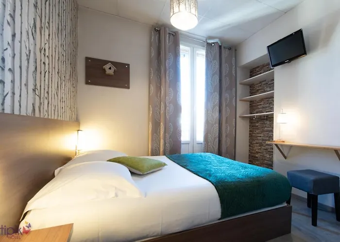 Atipik Hotel 2*