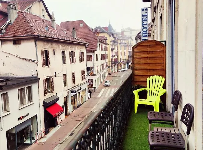 Atipik Annecy