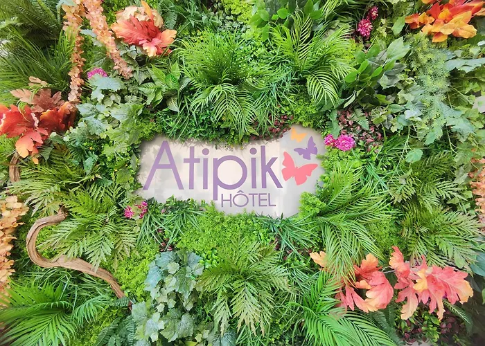 Hotel Atipik 2*