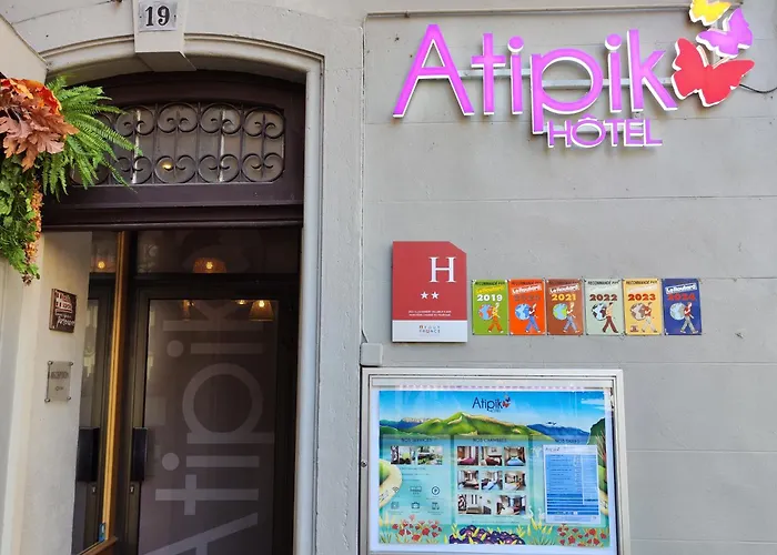 Atipik Annecy