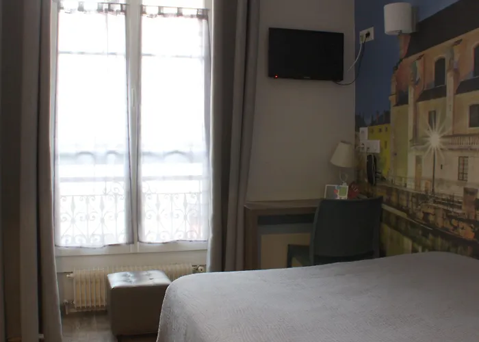 Hotel Atipik Annecy