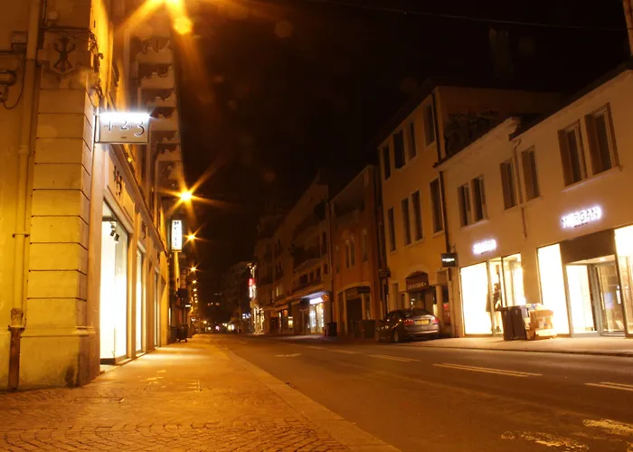 Atipik Hotel Annecy