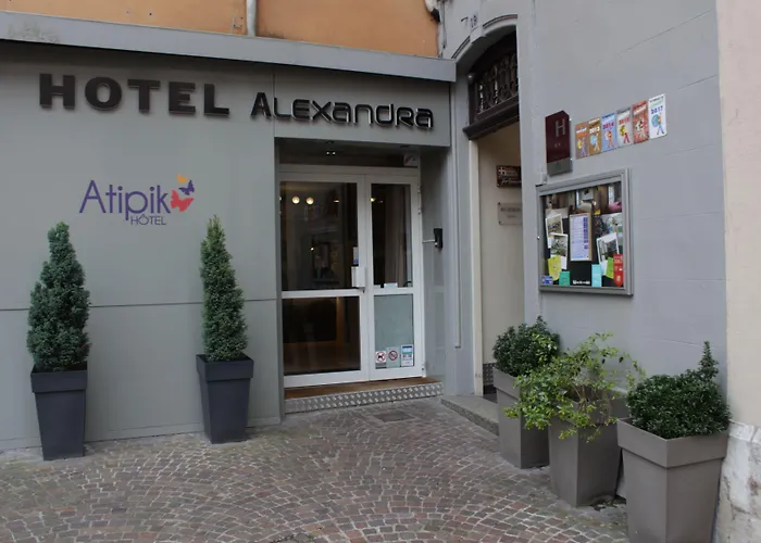 Hotel Atipik