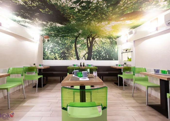 Atipik Hotel Annecy