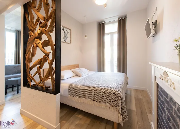Hotel Atipik 2*