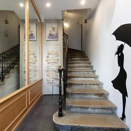 Szálloda Atipik Annecy