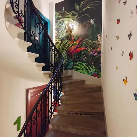Hotel Atipik Alexandra Annecy