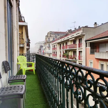 Atipik Alexandra Hotel Annecy
