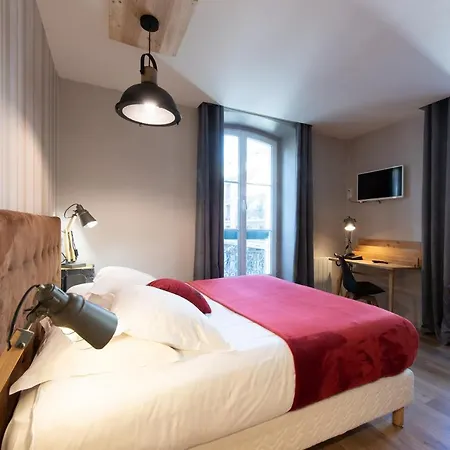 Atipik Alexandra Hotel 2*