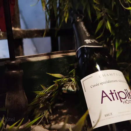 ホテル Atipik アヌシー