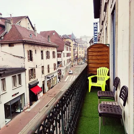 Atipik Alexandra Annecy