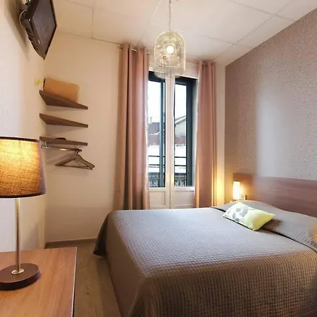 Atipik Hotel Annecy