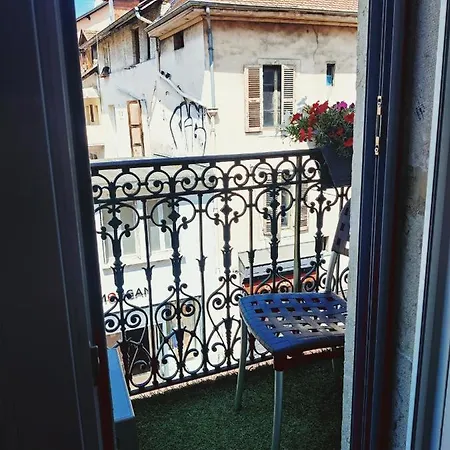 Atipik Alexandra Hotel Annecy