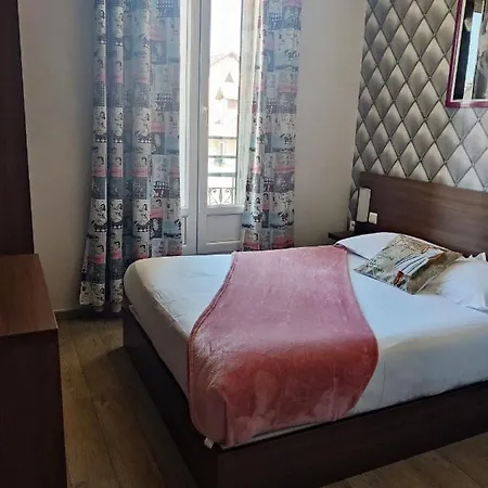Szálloda Atipik Annecy