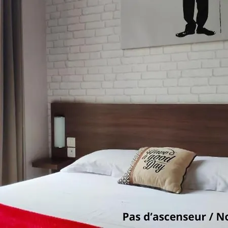 Atipik Hotel Annecy