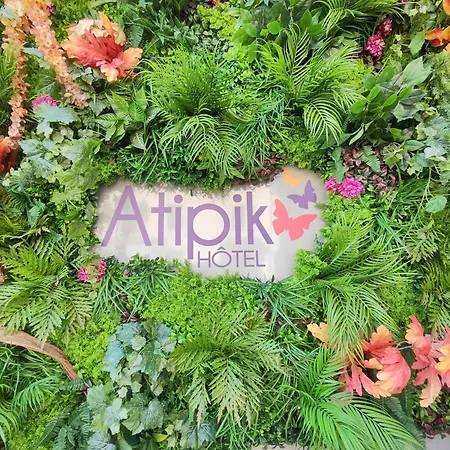 Отель Atipik 2*