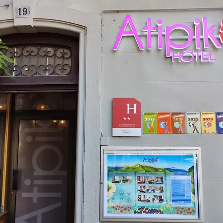 Atipik Annecy