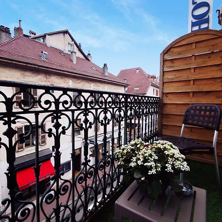 酒店 Atipik 阿讷西