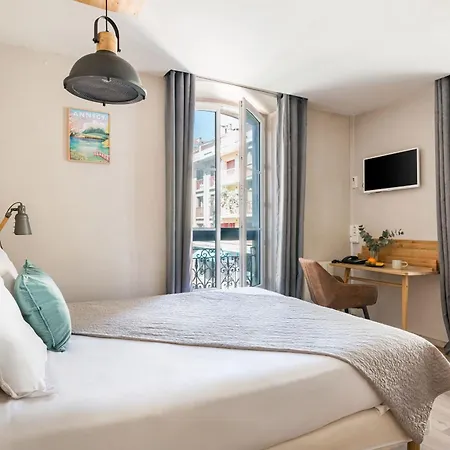 Szálloda Atipik Annecy