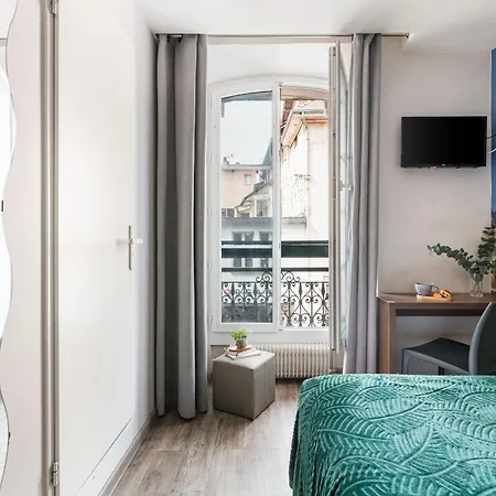Atipik Szálloda Annecy