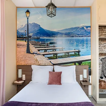 Atipik Szálloda Annecy