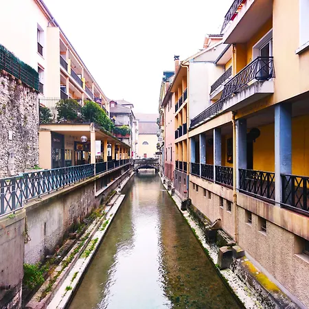 Atipik Hotel Annecy