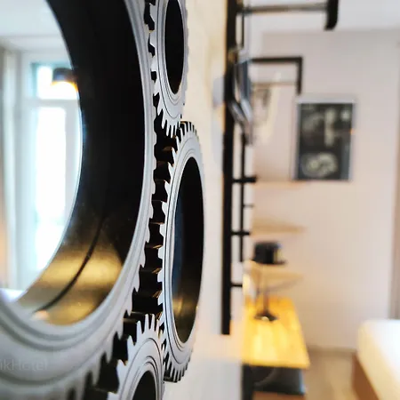 Atipik Hotel Annecy