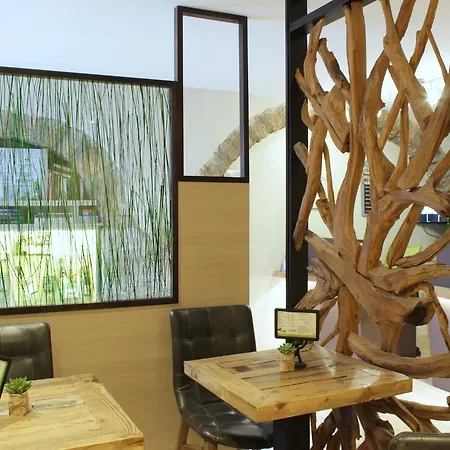 Atipik Hotel Annecy