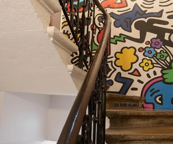 酒店 Atipik 阿讷西